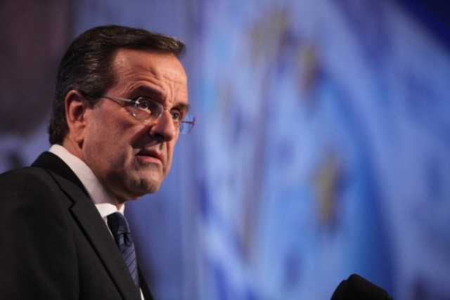 LIVE η ομιλία του Α. Σαμαρά στο Ηράκλειο