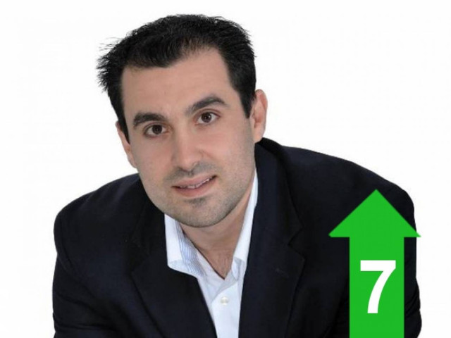 «Η νεολαία αλλάζει σελίδα στην πολιτική, σ' αυτές τις εκλογές»