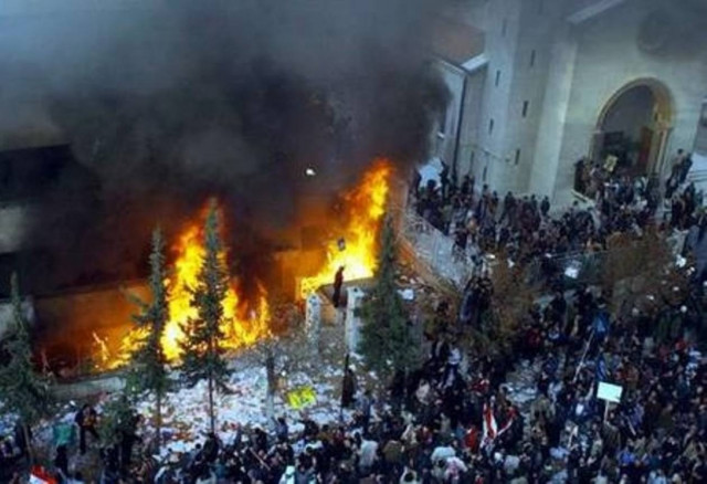 Έκκληση για εκεχειρία στη Συρία