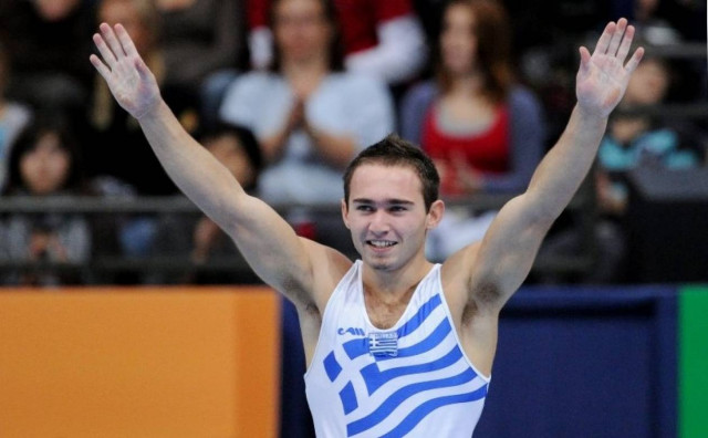 Παγκόσμιος πρωταθλητής ο Κοσμίδης στην ενόργανη