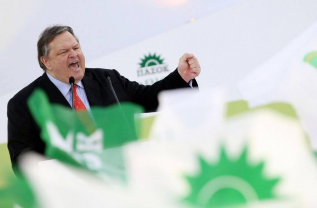 Βενιζέλος: Την άλλη Κυριακή κρίνεται η πορεία του έθνους