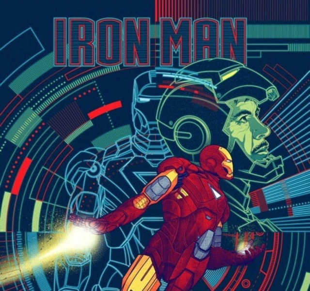 Οι πιο artistic αφίσες των Avengers