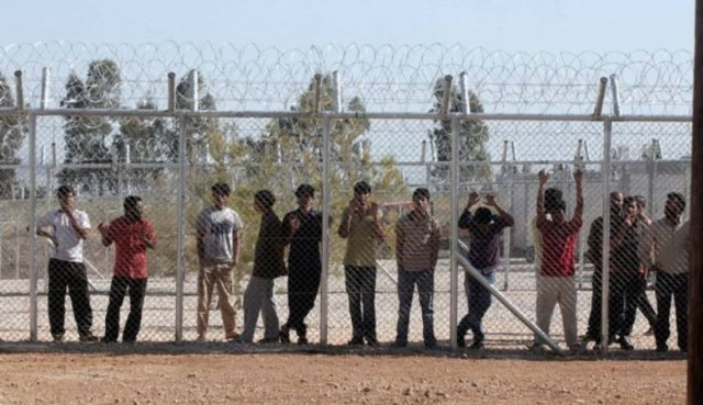 «Μπλόκο» του Δήμου στην Αμυγδαλέζα με ασφαλιστικά κατά του Δημοσίου