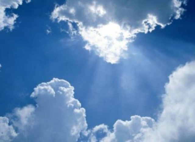 Aίθριος καιρός όλη την εβδομάδα