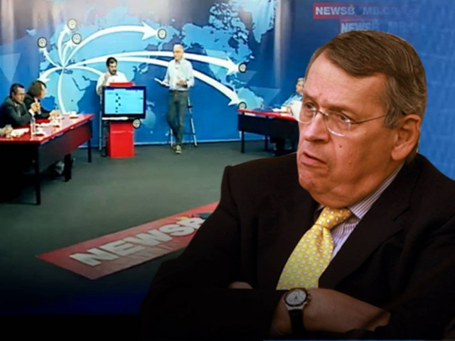 Ο Στ. Μάνος και η επόμενη μέρα των εκλογών