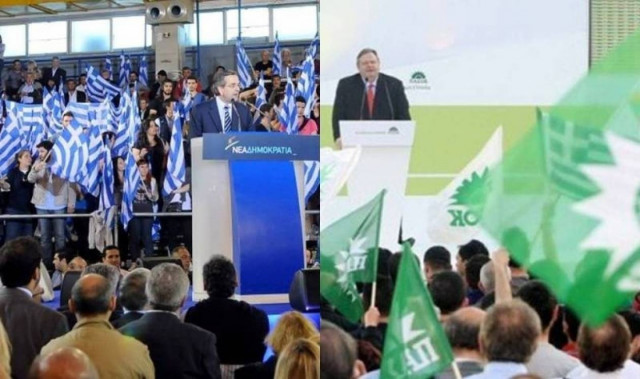 Εκλογές 2012: H «μάχη» των εντυπώσεων