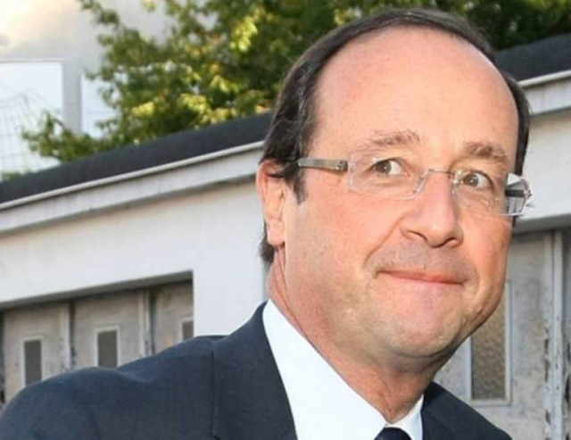 Προβάδισμα με ποσοστό 53% δίνουν στον Ολάντ