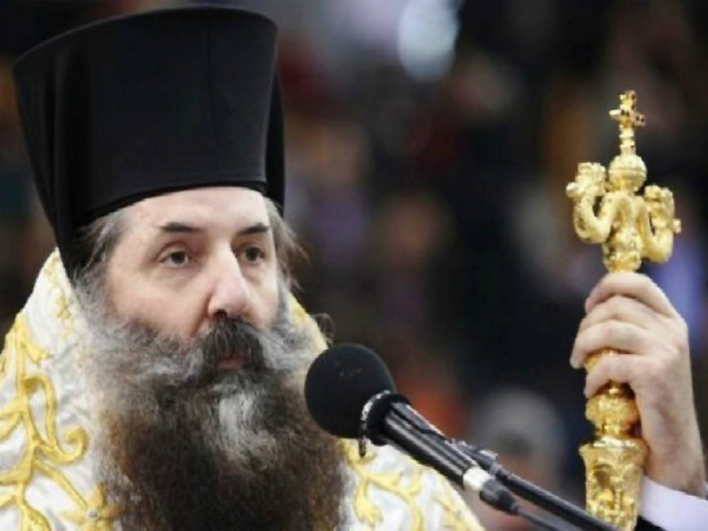 Μητροπολίτης Πειραιώς: «Μην βλέπετε ΣΚΑΪ»