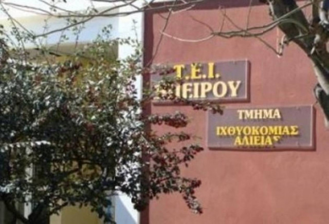 «Λουκέτο» σε τρία τμήματα του ΤΕΙ Ηπείρου