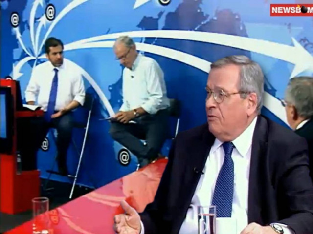 Στέφανος Μάνος: «700 ευρώ σύνταξη στα 67 για όλους»