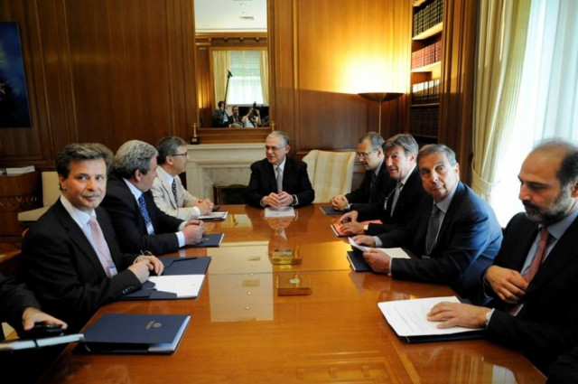 Μέτρα για την ανάπτυξη από τους προέδρους των επιμελητηρίων