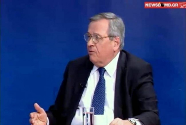 Στ.Μάνος: «Πρέπει να θέσουμε σε δίαιτα στο κράτος»