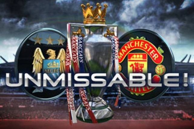 LIVE Μάντσεστερ Σίτι – Μάντσεστερ Γιουνάιτεντ