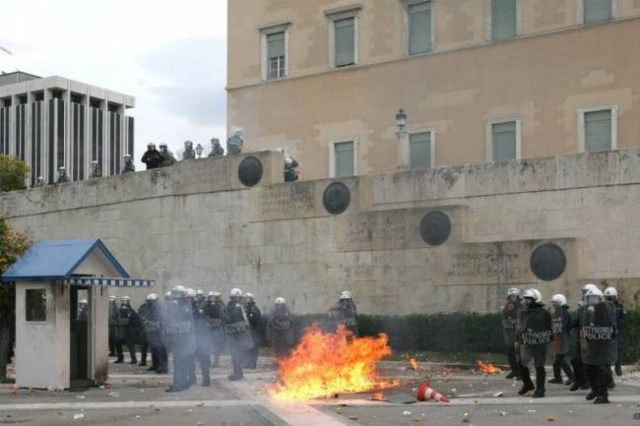 Αναστολή καταβολής ασφαλιστικών εισφορών επιχειρήσεων στην Αθήνα