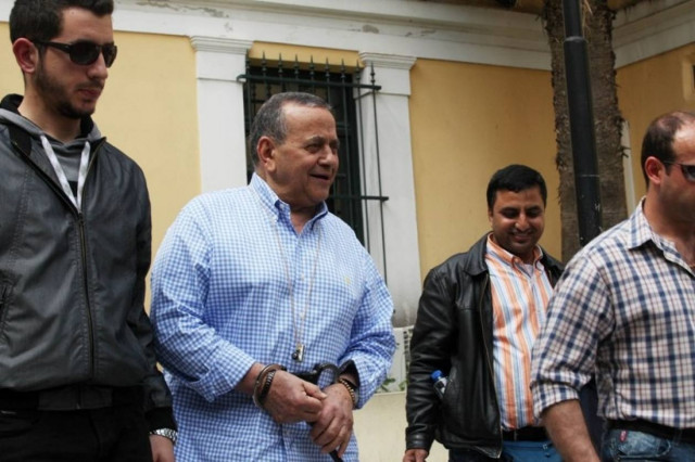 Διακοπή της δίκης Γ. Κουρή λόγω …παραβόλου