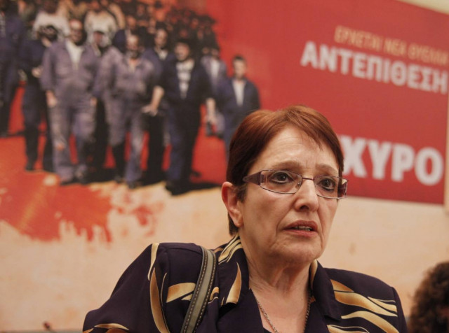 Παπαρήγα VS Μπουτάρη για την πλατεία Αριστοτέλους