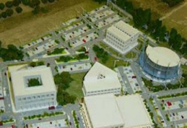 Τρίπολη: Παρουσιάστηκε το Επιχειρηματικό Πάρκο μεγαλόπολης