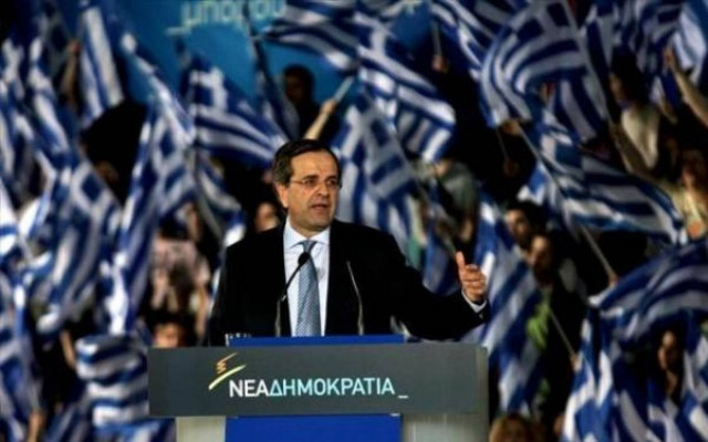 Live η ομιλία του Αντ. Σαμαρά στην Πάτρα