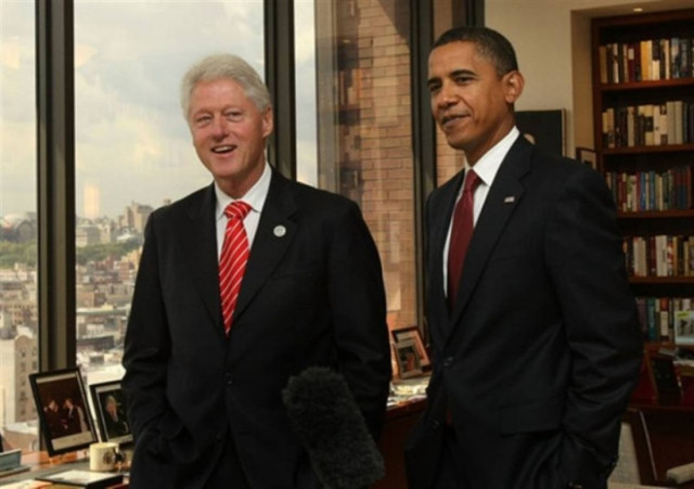 Μπιλ Κλίντον: Ο Ομπάμα αξίζει να επανεκλεγεί