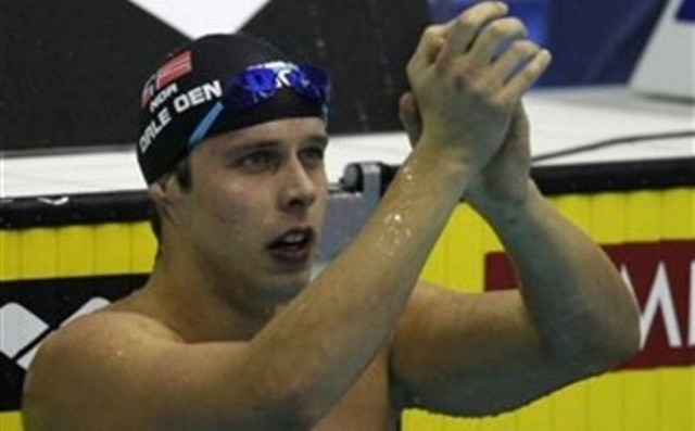 Σοκ: Νεκρός ο ολυμπιονίκης Ντάλε Όεν!