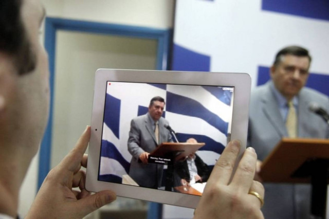 Γ. Καρατζαφέρης: Κακός σύμβουλος ο θυμός στην κάλπη