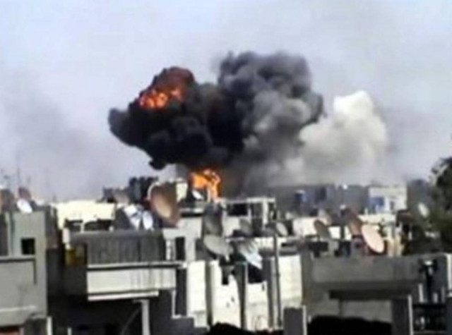 O ΟΗΕ καταδικάζει τις «τρομοκρατικές επιθέσεις» στη Συρία