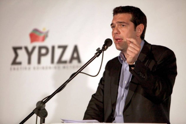 Αλ. Τσίπρας: Μνημόνιο ή Αριστερά το δίλημμα των εκλογών