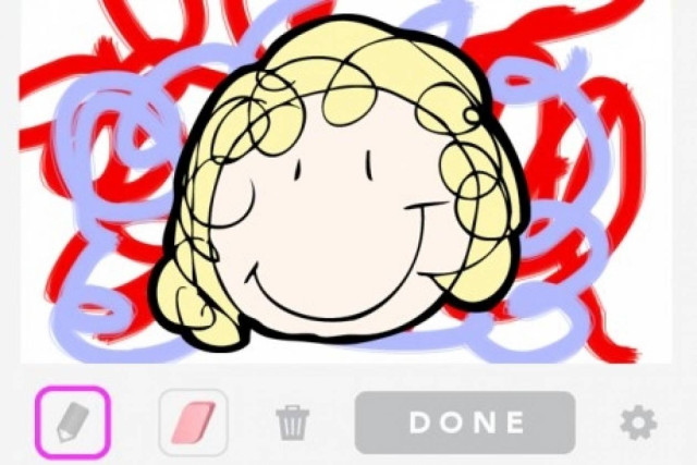 Draw something, όπως όλοι!