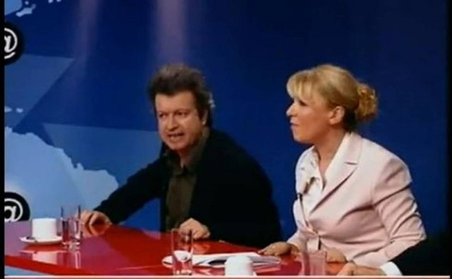 Απίστευτος καυγάς υποψηφίων στο στούντιο του Newsbomb!