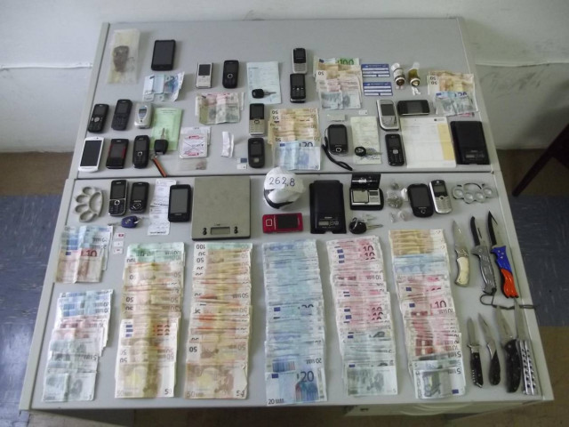 Μεγάλο κύκλωμα διακίνησης ηρωίνης στη Ρόδο