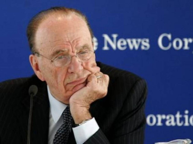 Πόρισμα «καταπέλτης» για τον Ρούπερτ Μέρντοχ