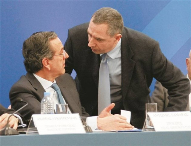 Ντοκουμέντα της Συγγρού «καίνε» Καμμένο και Αριστερά