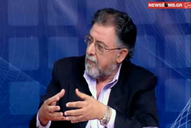 Γ. Πανούσης: Τα κόμματα θα αλλάξουν