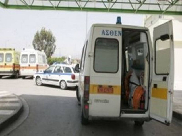 Εντοπίστηκε 89χρονος νεκρός στο Αγκίστρι