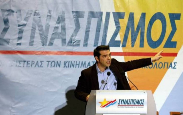 Την Παρασκευή η ομιλία Τσίπρα στην πλατεία Αριστοτέλους