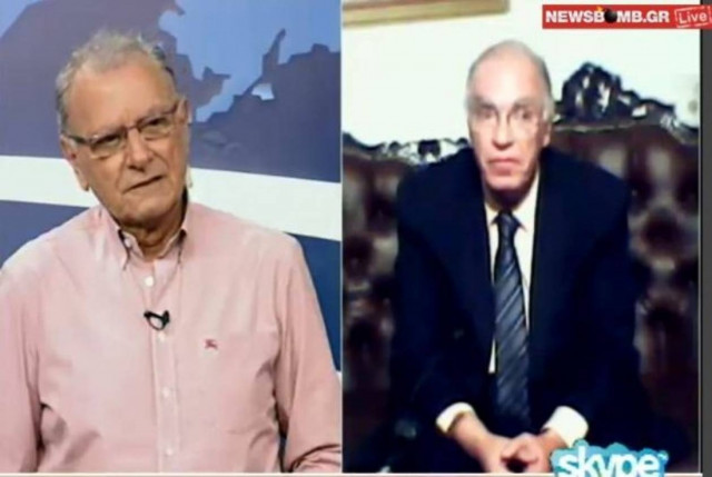 «Επίπλαστο δίλημμα μνημόνιο ή όχι»