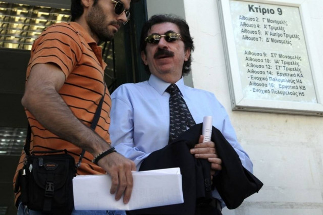 Στις φυλακές Κορυδαλλού ο Μ. Ψωμιάδης