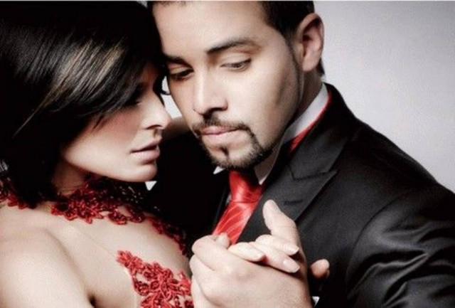 Los maestros de Tango