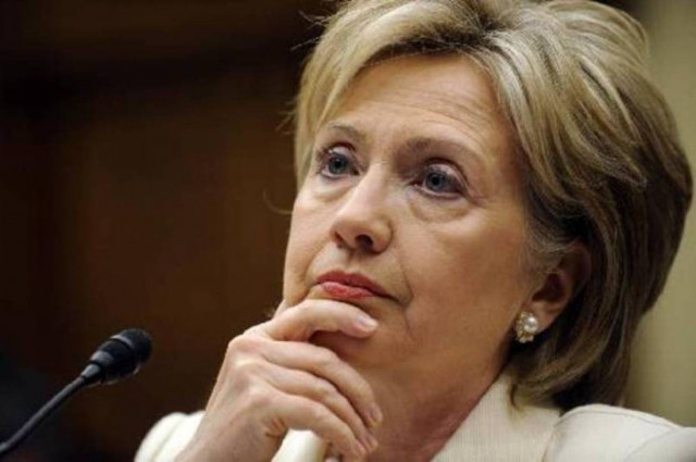 H Κλίντον ανησυχεί για την Τιμοσένκο