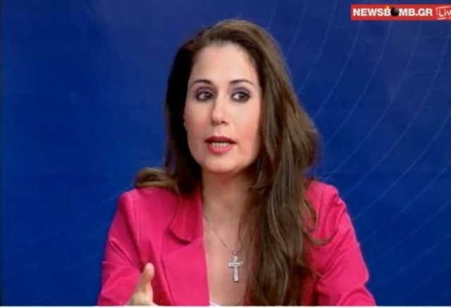 Σ. Αλιγιζάκη: Άλλο δυσαρέσκεια, άλλο ψήφος