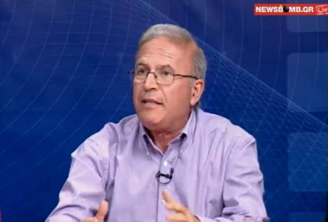 Γ. Μαμουζέλος: Έκαναν την Ελλάδα πειραματόζωο