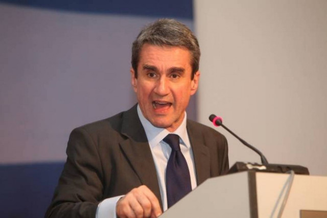 Ο Α. Λοβέρδος για τα σενάρια την επομένη των εκλογών