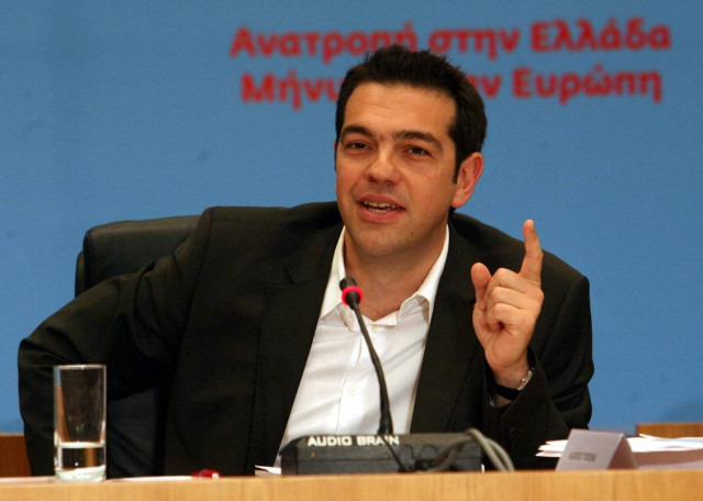 Α. Τσίπρας: Το μήνυμα της Πρωτομαγιάς στο αποτέλεσμα της κάλπης