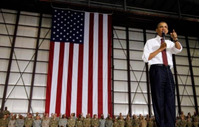 Ο Ομπάμα μιλά για την εκτέλεση του Μπιν Λάντεν