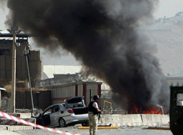 Φονικές εκρήξεις στην Καμπούλ  μετά την αποχώρηση Ομπάμα