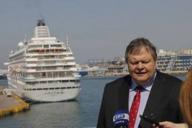 Ευ. Βενιζέλος: Θα επανασυσταθεί το υπουργείο Εμπορικής Ναυτιλίας