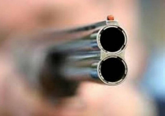 Τον λήστεψαν πάνω στη μοτοσικλέτα του