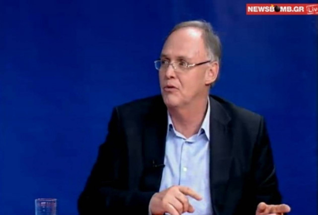 Π. Δούκας: Οι ευρωπαίοι έβαλαν 400 δισ. στην Ελλάδα