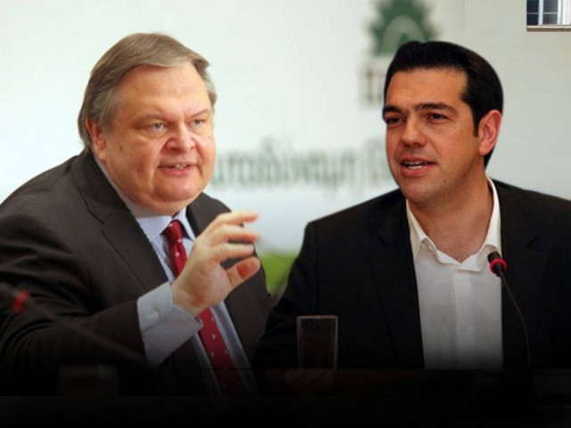 Ε. Βενιζέλος: Tragic ο Τσίπρας