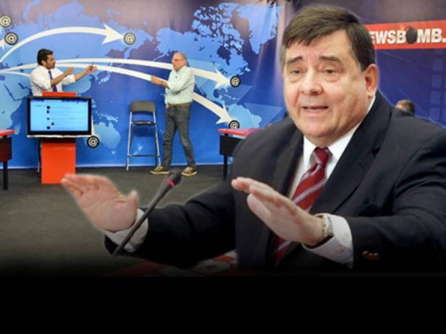 Φάκελος – «φωτιά» στα χέρια Καρατζαφέρη